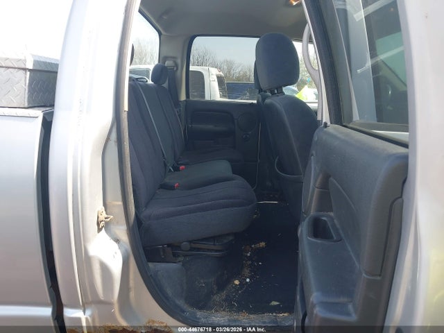 44676718 :رقم المزاد ، 3D7LU38C54G276666 vin ، 2004 Dodge Ram 3500 Slt/laramie مزاد بيع