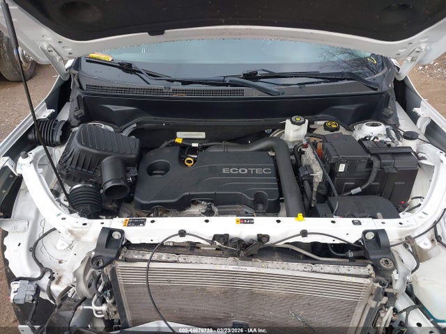 Продаж на аукціоні авто 2020 Gmc Terrain Fwd Sle, vin: 3GKALMEVXLL101906, номер лоту: 44676720