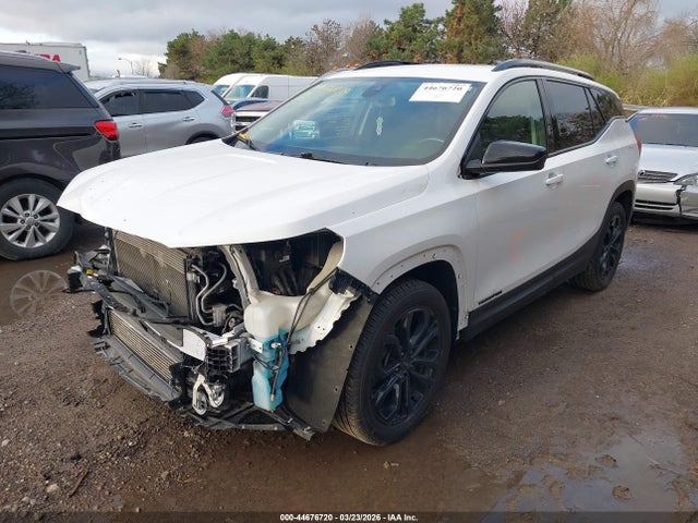 Продаж на аукціоні авто 2020 Gmc Terrain Fwd Sle, vin: 3GKALMEVXLL101906, номер лоту: 44676720