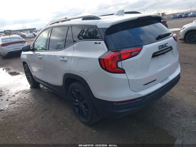 Продаж на аукціоні авто 2020 Gmc Terrain Fwd Sle, vin: 3GKALMEVXLL101906, номер лоту: 44676720