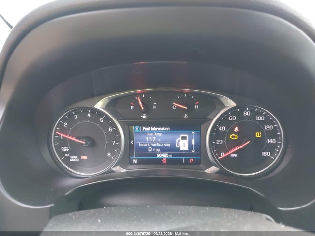 Продаж на аукціоні авто 2020 Gmc Terrain Fwd Sle, vin: 3GKALMEVXLL101906, номер лоту: 44676720