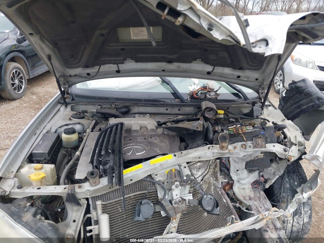 Продаж на аукціоні авто 2003 Infiniti I35 Luxury, vin: JNKDA31A23T113618, номер лоту: 44676721