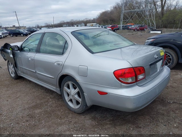 Продаж на аукціоні авто 2003 Infiniti I35 Luxury, vin: JNKDA31A23T113618, номер лоту: 44676721