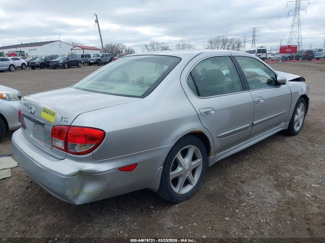 Продаж на аукціоні авто 2003 Infiniti I35 Luxury, vin: JNKDA31A23T113618, номер лоту: 44676721