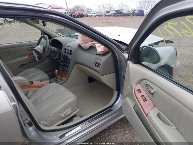 Продаж на аукціоні авто 2003 Infiniti I35 Luxury, vin: JNKDA31A23T113618, номер лоту: 44676721