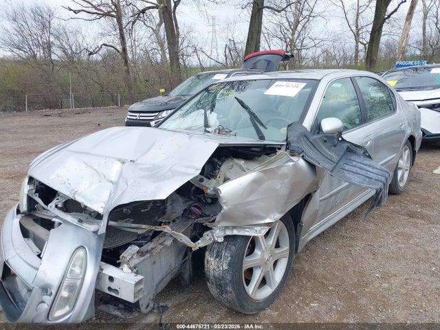 Продаж на аукціоні авто 2003 Infiniti I35 Luxury, vin: JNKDA31A23T113618, номер лоту: 44676721