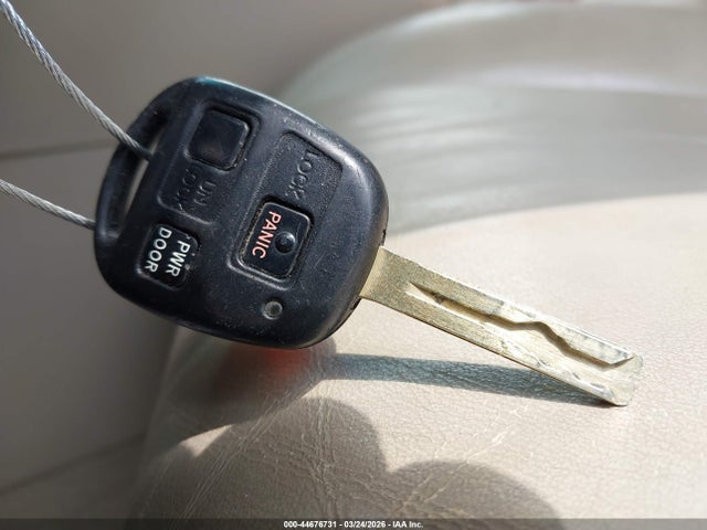 44676731 :رقم المزاد ، JTJGA31U440009690 vin ، 2004 Lexus Rx 330 مزاد بيع