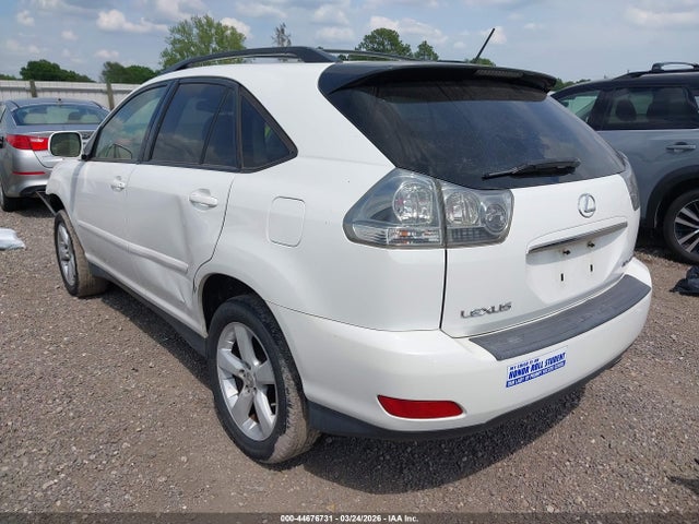 44676731 :رقم المزاد ، JTJGA31U440009690 vin ، 2004 Lexus Rx 330 مزاد بيع