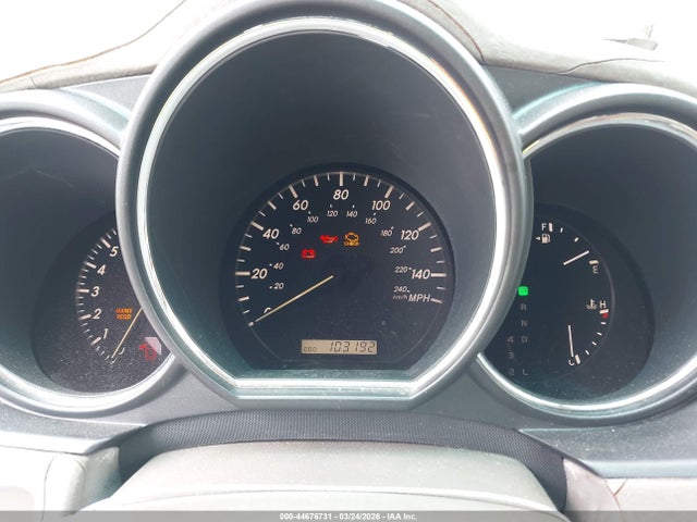 44676731 :رقم المزاد ، JTJGA31U440009690 vin ، 2004 Lexus Rx 330 مزاد بيع