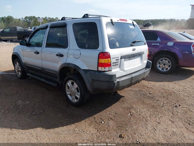 2002 FORD ESCAPE 1FMYU03182KC39889 Photo 2