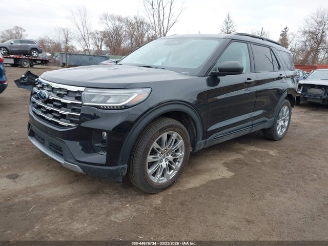 Продаж на аукціоні авто 2026 Ford Explorer Active W/200a Pkg, vin: 1FMUK8DHXTGA28762, номер лоту: 44676734