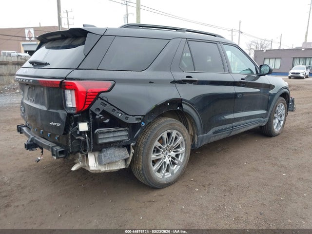 Продаж на аукціоні авто 2026 Ford Explorer Active W/200a Pkg, vin: 1FMUK8DHXTGA28762, номер лоту: 44676734