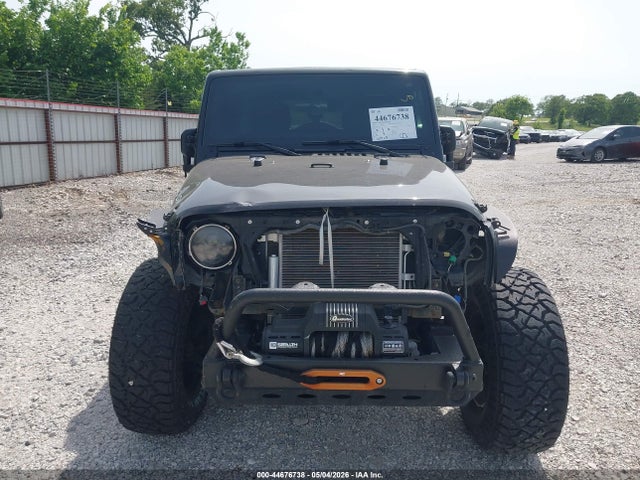 Aukcja sprzedaży 2013 Jeep Wrangler Unlimited Rubicon, vin: 1C4BJWFG1DL583518, numer aukcji: 44676738