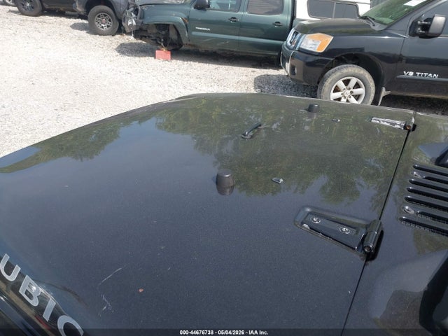 Aukcja sprzedaży 2013 Jeep Wrangler Unlimited Rubicon, vin: 1C4BJWFG1DL583518, numer aukcji: 44676738