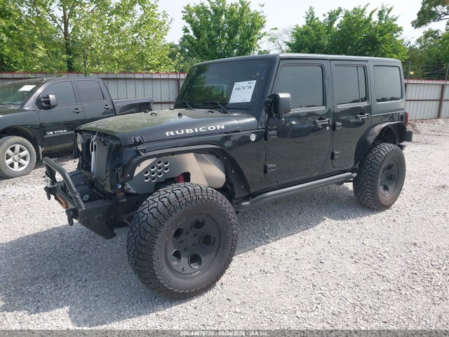 Aukcja sprzedaży 2013 Jeep Wrangler Unlimited Rubicon, vin: 1C4BJWFG1DL583518, numer aukcji: 44676738