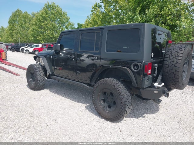 Aukcja sprzedaży 2013 Jeep Wrangler Unlimited Rubicon, vin: 1C4BJWFG1DL583518, numer aukcji: 44676738