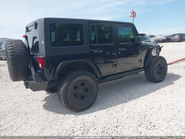 Aukcja sprzedaży 2013 Jeep Wrangler Unlimited Rubicon, vin: 1C4BJWFG1DL583518, numer aukcji: 44676738
