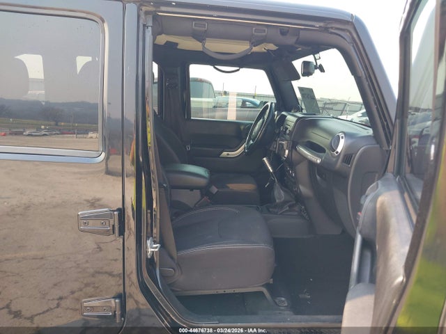 Aukcja sprzedaży 2013 Jeep Wrangler Unlimited Rubicon, vin: 1C4BJWFG1DL583518, numer aukcji: 44676738