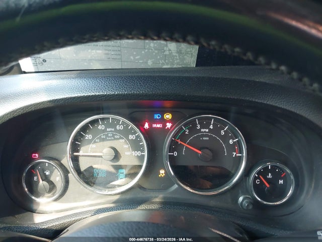 Aukcja sprzedaży 2013 Jeep Wrangler Unlimited Rubicon, vin: 1C4BJWFG1DL583518, numer aukcji: 44676738
