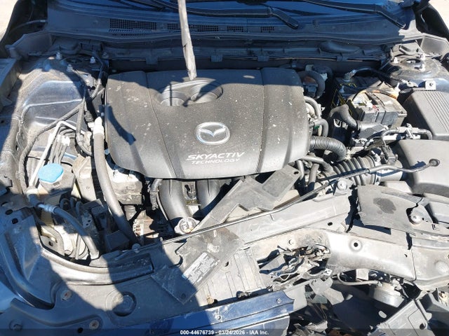 44676739 :رقم المزاد ، JM1GJ1W56G1463348 vin ، 2016 Mazda Mazda6 I Grand Touring مزاد بيع
