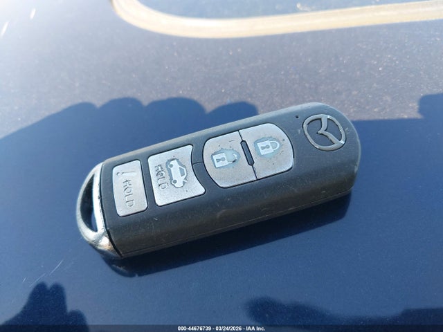 44676739 :رقم المزاد ، JM1GJ1W56G1463348 vin ، 2016 Mazda Mazda6 I Grand Touring مزاد بيع