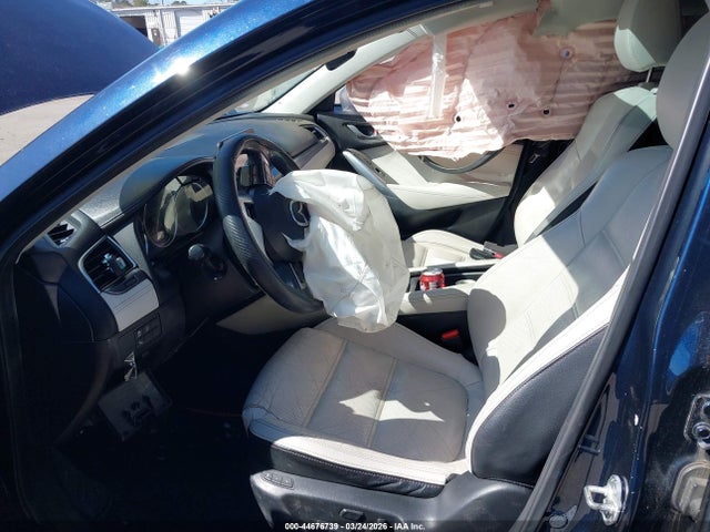 44676739 :رقم المزاد ، JM1GJ1W56G1463348 vin ، 2016 Mazda Mazda6 I Grand Touring مزاد بيع