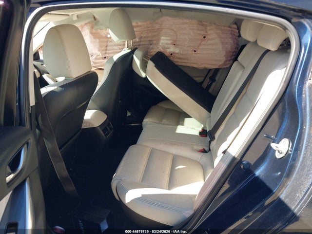 44676739 :رقم المزاد ، JM1GJ1W56G1463348 vin ، 2016 Mazda Mazda6 I Grand Touring مزاد بيع