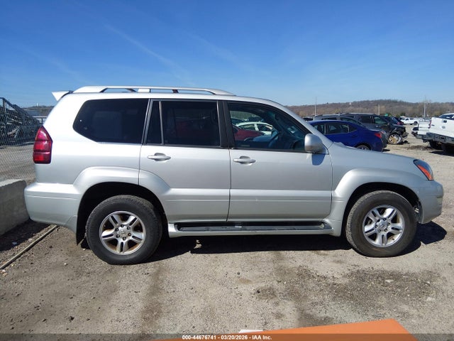 Продажа на аукционе авто 2005 Lexus Gx 470, vin: JTJBT20X550078125, номер лота: 44676741
