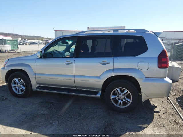 Продажа на аукционе авто 2005 Lexus Gx 470, vin: JTJBT20X550078125, номер лота: 44676741