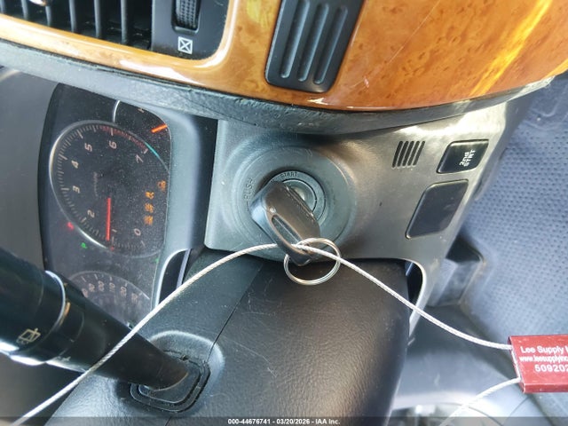 Продажа на аукционе авто 2005 Lexus Gx 470, vin: JTJBT20X550078125, номер лота: 44676741