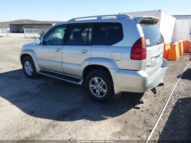 Продажа на аукционе авто 2005 Lexus Gx 470, vin: JTJBT20X550078125, номер лота: 44676741
