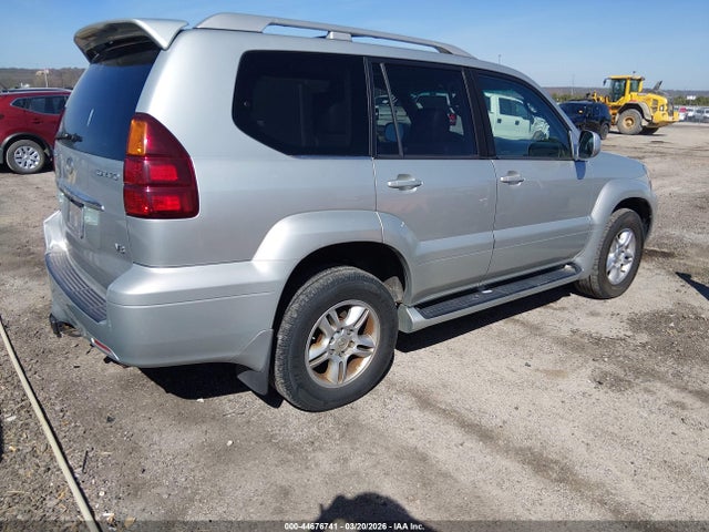 Продажа на аукционе авто 2005 Lexus Gx 470, vin: JTJBT20X550078125, номер лота: 44676741