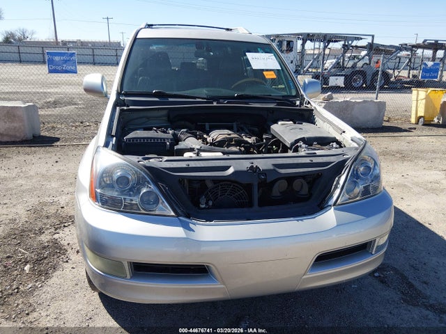 Продажа на аукционе авто 2005 Lexus Gx 470, vin: JTJBT20X550078125, номер лота: 44676741