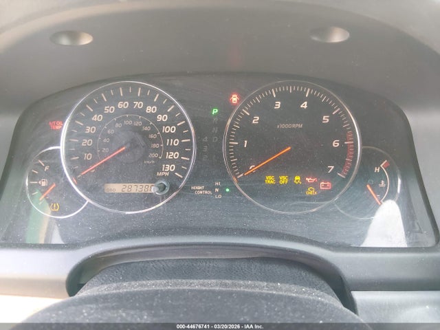 Продажа на аукционе авто 2005 Lexus Gx 470, vin: JTJBT20X550078125, номер лота: 44676741