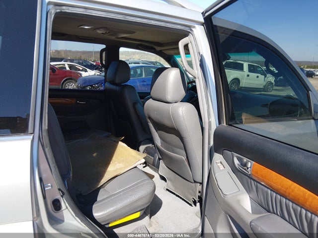 Продажа на аукционе авто 2005 Lexus Gx 470, vin: JTJBT20X550078125, номер лота: 44676741