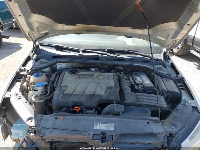 Продаж на аукціоні авто 2012 Volkswagen Jetta 2.0l Tdi, vin: 3VWLL7AJXCM317707, номер лоту: 44676748