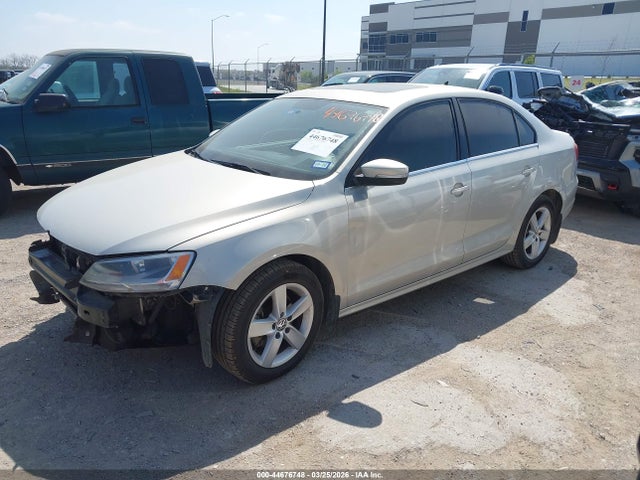 Продаж на аукціоні авто 2012 Volkswagen Jetta 2.0l Tdi, vin: 3VWLL7AJXCM317707, номер лоту: 44676748
