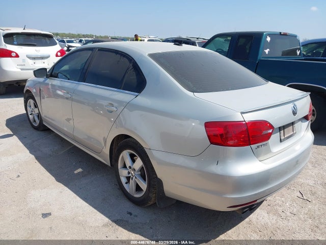 Продаж на аукціоні авто 2012 Volkswagen Jetta 2.0l Tdi, vin: 3VWLL7AJXCM317707, номер лоту: 44676748