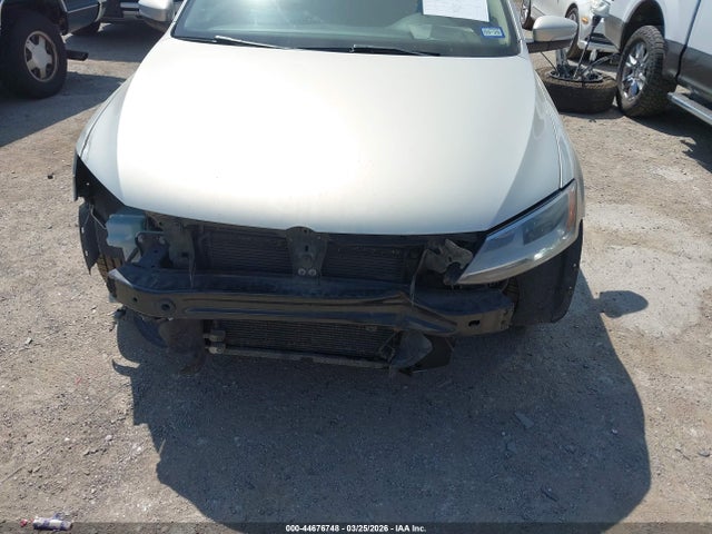 Продаж на аукціоні авто 2012 Volkswagen Jetta 2.0l Tdi, vin: 3VWLL7AJXCM317707, номер лоту: 44676748