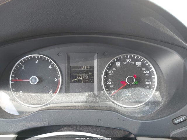 Продаж на аукціоні авто 2012 Volkswagen Jetta 2.0l Tdi, vin: 3VWLL7AJXCM317707, номер лоту: 44676748