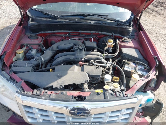 Aukcja sprzedaży 2012 Subaru Forester 2.5x, vin: JF2SHABC0CH421786, numer aukcji: 44676751