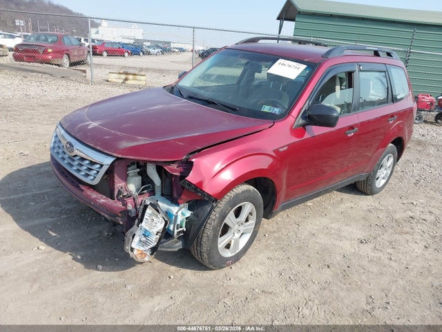 Aukcja sprzedaży 2012 Subaru Forester 2.5x, vin: JF2SHABC0CH421786, numer aukcji: 44676751
