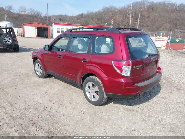 Aukcja sprzedaży 2012 Subaru Forester 2.5x, vin: JF2SHABC0CH421786, numer aukcji: 44676751