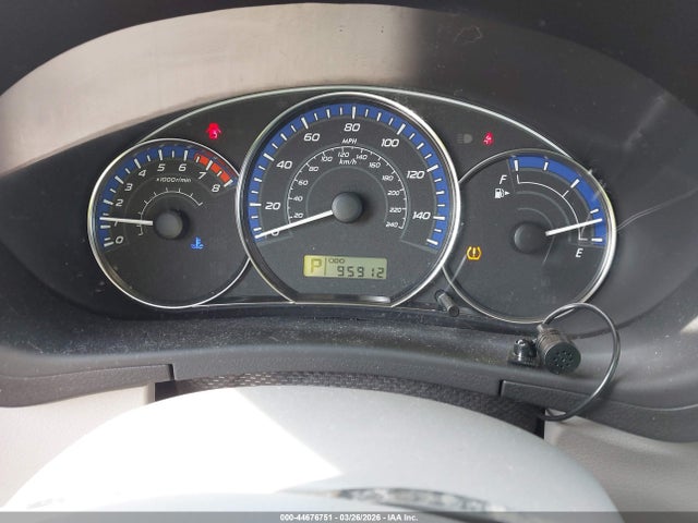 Aukcja sprzedaży 2012 Subaru Forester 2.5x, vin: JF2SHABC0CH421786, numer aukcji: 44676751