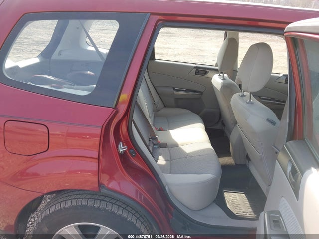 Aukcja sprzedaży 2012 Subaru Forester 2.5x, vin: JF2SHABC0CH421786, numer aukcji: 44676751