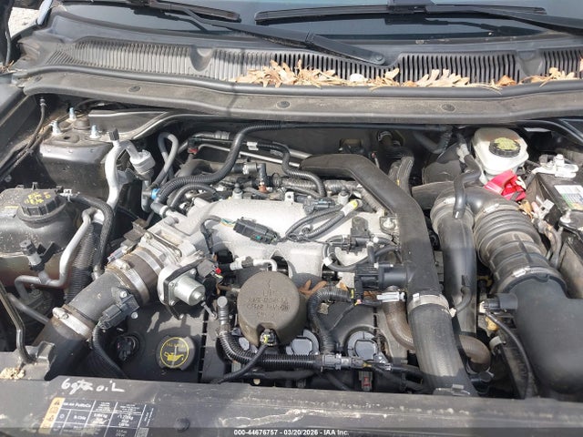 1FM5K8AT8HGA78970 Ford Utility Police Interceptor