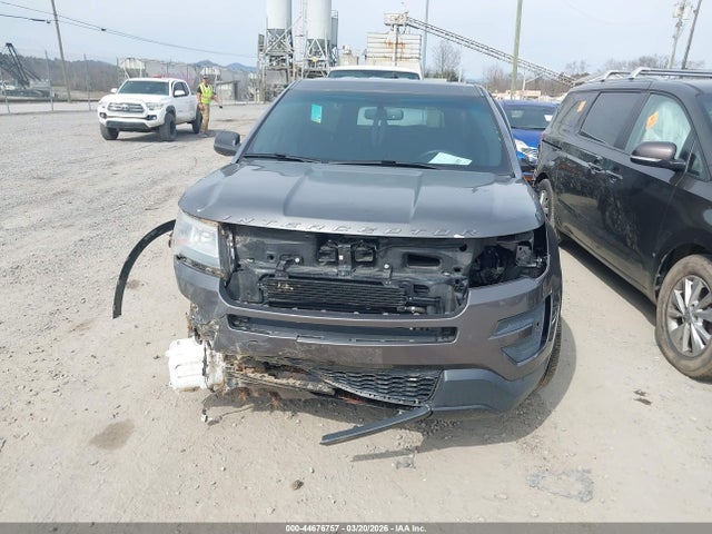 1FM5K8AT8HGA78970 Ford Utility Police Interceptor