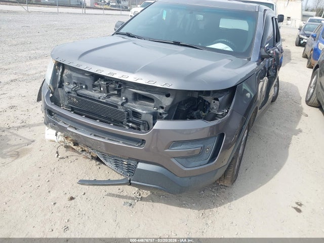 1FM5K8AT8HGA78970 Ford Utility Police Interceptor