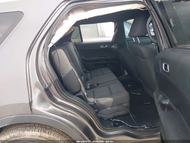 1FM5K8AT8HGA78970 Ford Utility Police Interceptor