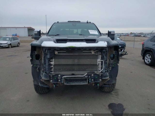 1GT49NEY7LF125775 GMC Sierra 2500hd Slt